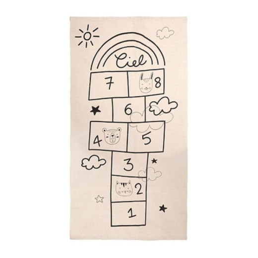 Alfombra infantil JENNY