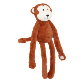 Peluche infantil mono SELVI