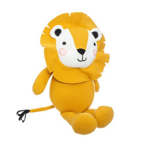 Peluche infantil león LEO
