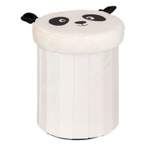 Puf almacenaje plegable PANDA