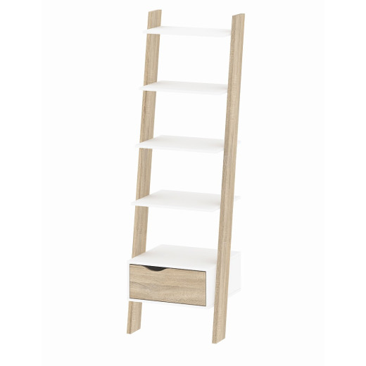 Cloud Reorganize Backward Comprar Estantería en escalera con cajón barata | Precio Estanterías en Muebles Rey Cloud Reorganize Backward Comprar Estantería en escalera con cajón barata | Precio Estanterías en Muebles Rey