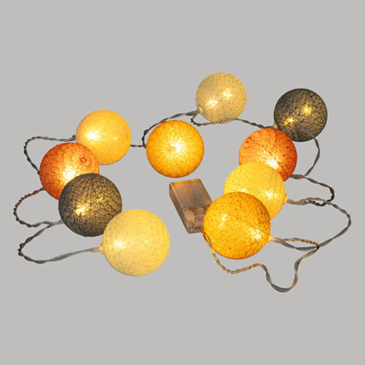 Guirnalda de colores LUMA