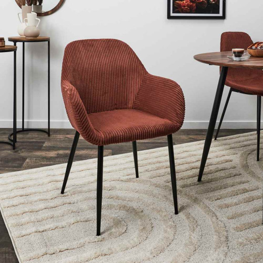 Silla comedor tapizada WALTER