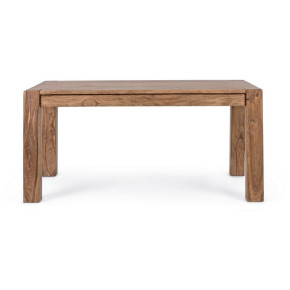 Mesa comedor extensible de madera OAK