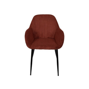 Pack 2 sillas comedor tapizada WALTER