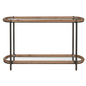 Consola estructura metálica DUAL