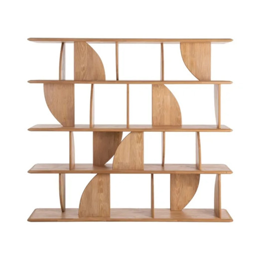 Estantería de madera FORMA