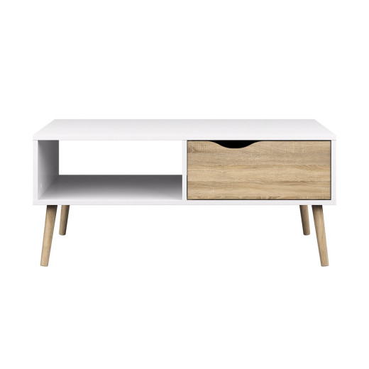 Mesa de centro Delta