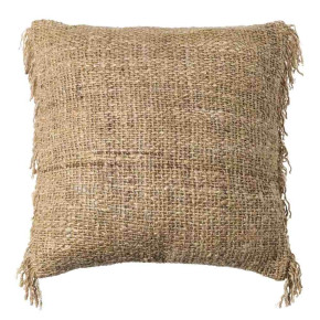 Cojín con flecos SAHARA