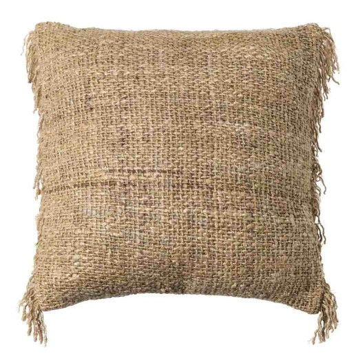 Cojín con flecos SAHARA