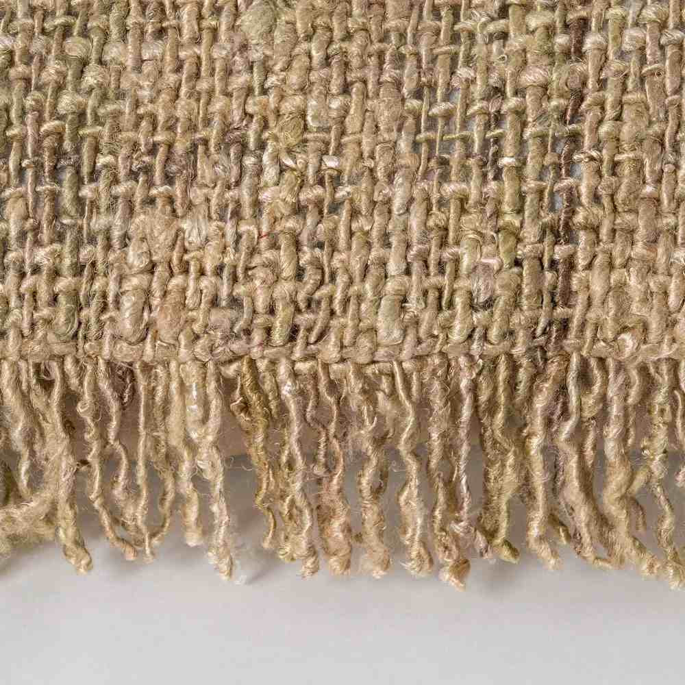 Cojín con flecos SAHARA