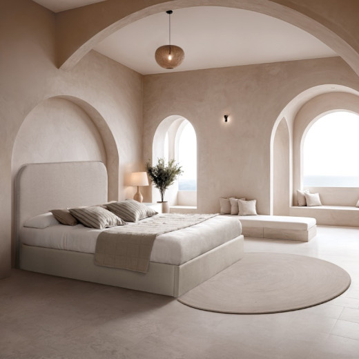 Cabecero tapizado AQUA