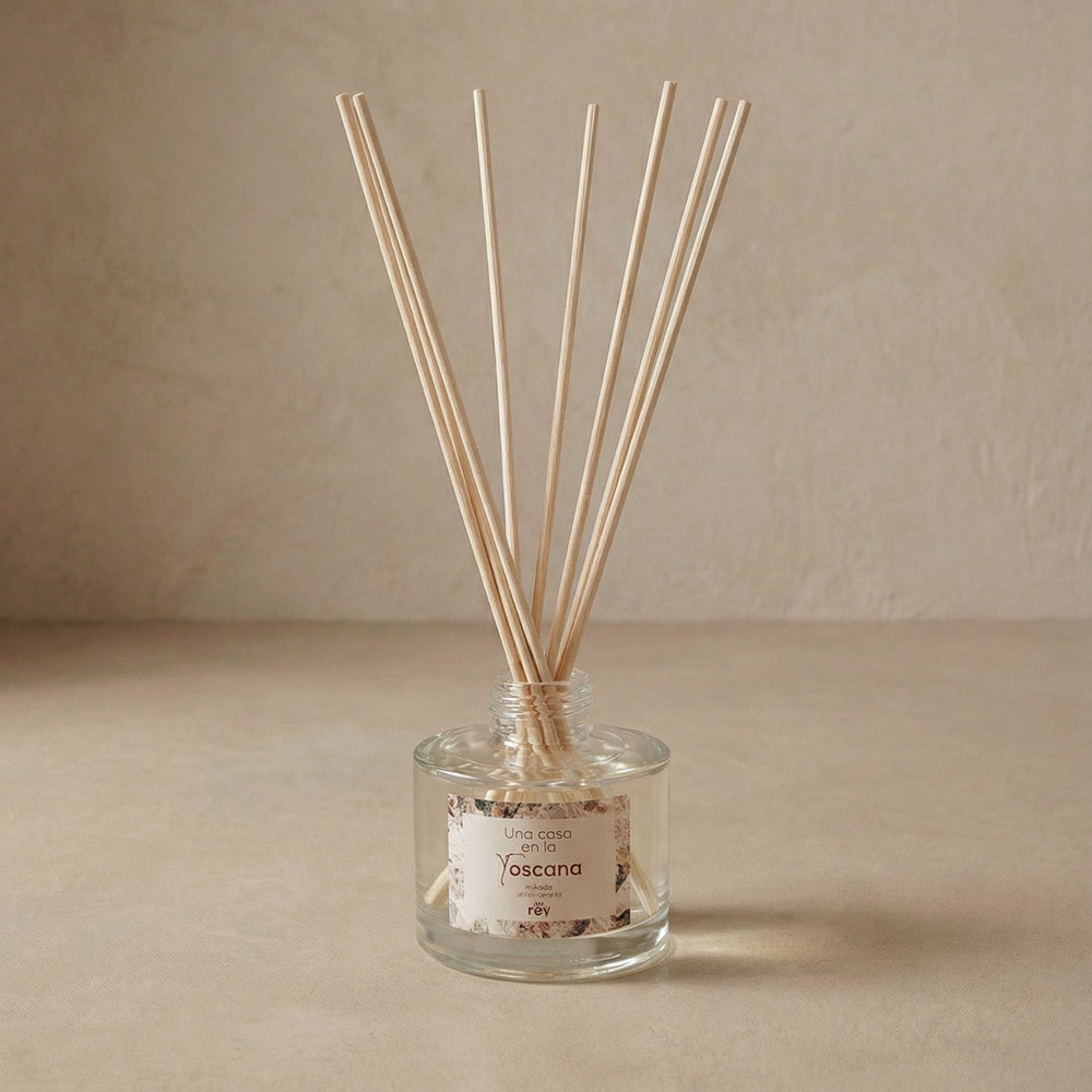 Ambientador MIKADO REY-Regalo ReySelect abierto