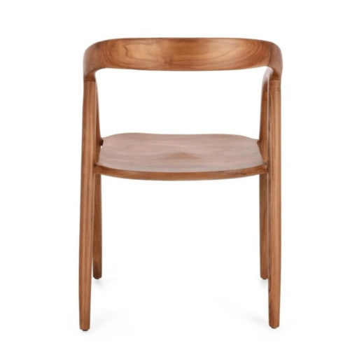 Silla de comedor PAOLA espalda