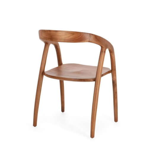 Silla de comedor PAOLA espalda