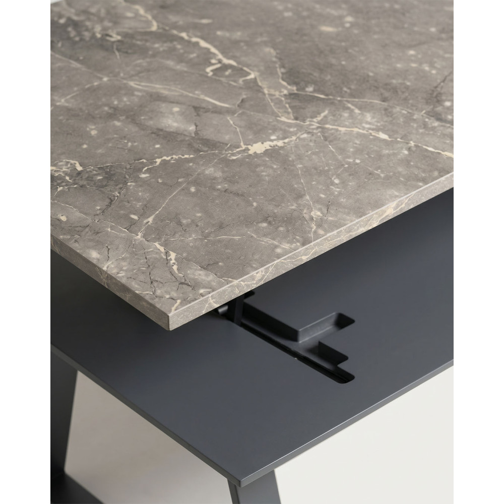 Mesa de centro elevable LAVEN-detalle