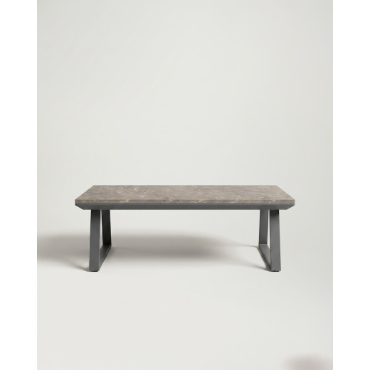 Mesa de centro elevable LAVEN-frente
