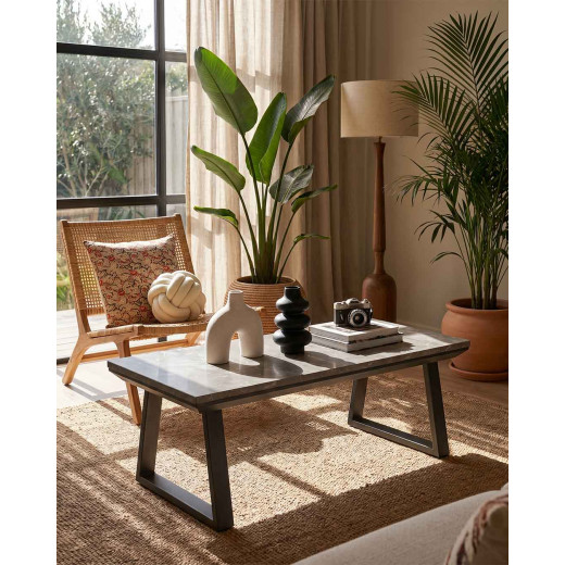 Mesa de centro elevable LAVEN-ambiente
