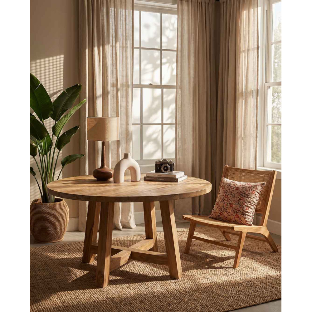 Mesa comedor MAGNOLIA-ambiente