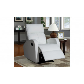 Amoroso S t Egipto Comprar sillón relax blanco barato|Precio sillones relax mueblesrey.com  Color Blanco