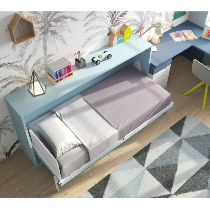 CAMA ABATIBLE HORIZONTAL TWO CAMA ABATIBLE HORIZONTAL TWO