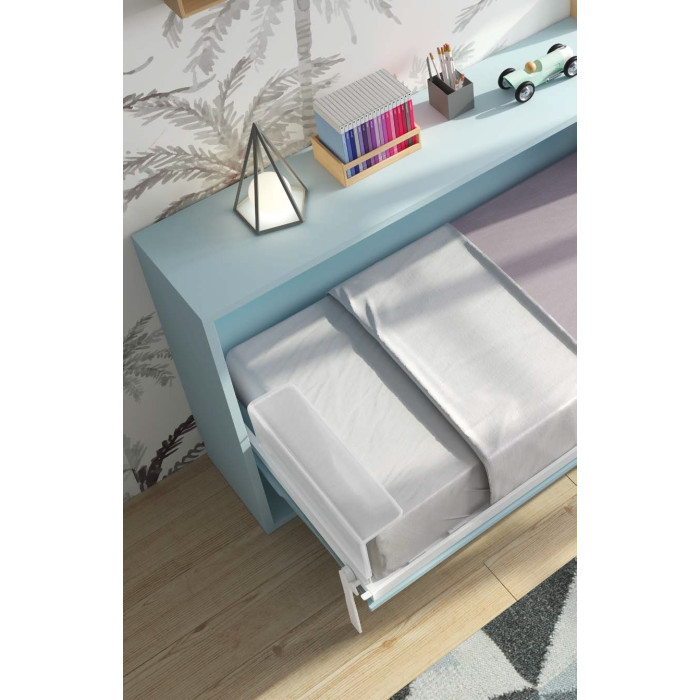 CAMA ABATIBLE HORIZONTAL TWO CAMA ABATIBLE HORIZONTAL TWO