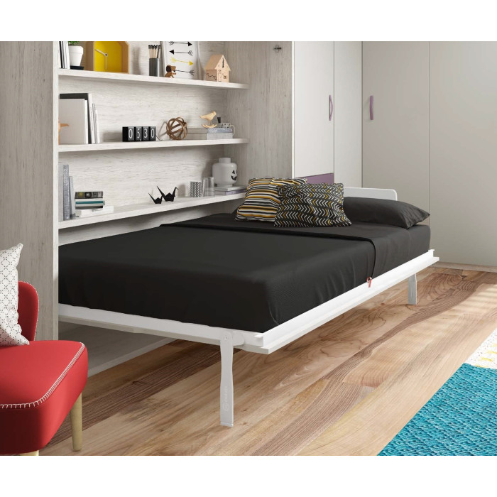 CAMA ABATIBLE HORIZONTAL DE 150 FIVE CAMA ABATIBLE HORIZONTAL DE 150 FIVE