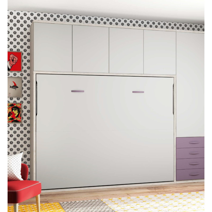 CAMA ABATIBLE HORIZONTAL DE 150 FIVE CAMA ABATIBLE HORIZONTAL DE 150 FIVE