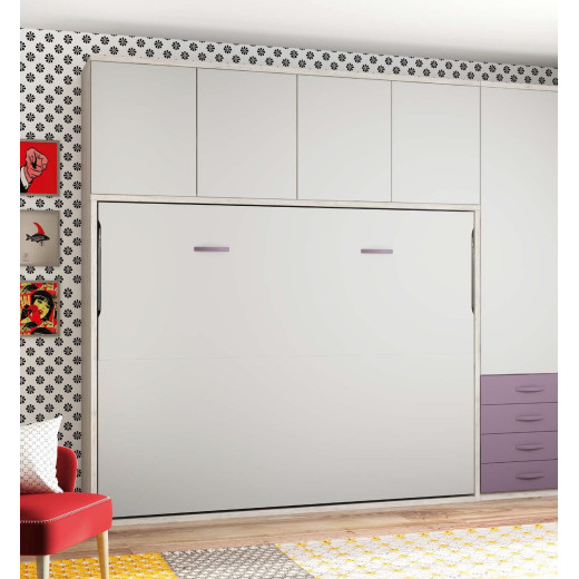 CAMA ABATIBLE HORIZONTAL DE 150 FIVE CAMA ABATIBLE HORIZONTAL DE 150 FIVE