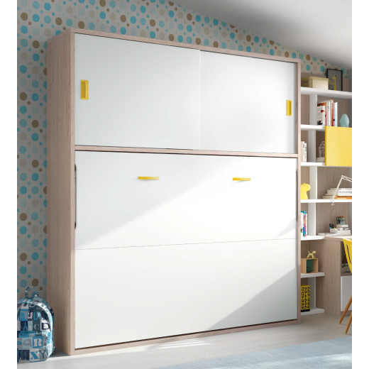 CAMA ABATIBLE HORIZONTAL DE 135 SIX CAMA ABATIBLE HORIZONTAL DE 135 SIX
