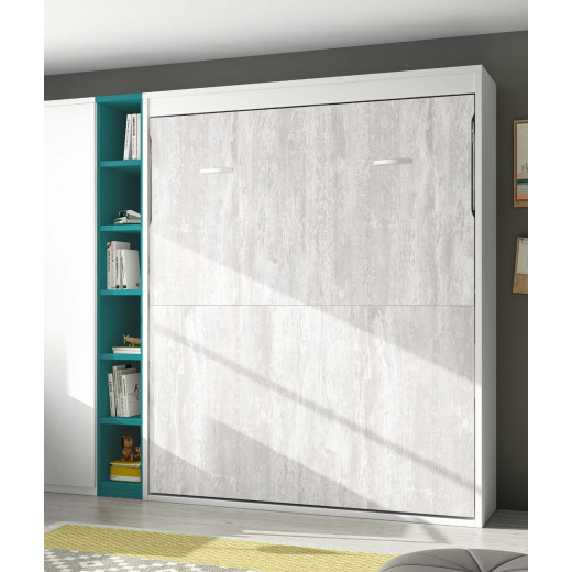 CAMA ABATIBLE VERTICAL de 135 ó 150 SEVEN CAMA ABATIBLE VERTICAL de 135 ó 150 SEVEN