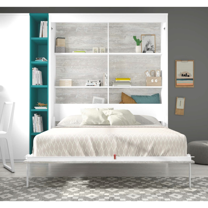 CAMA ABATIBLE VERTICAL de 135 ó 150 SEVEN CAMA ABATIBLE VERTICAL de 135 ó 150 SEVEN