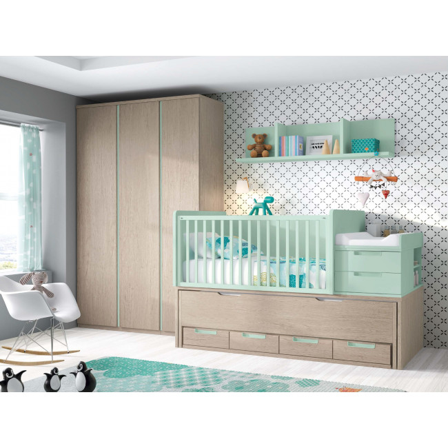 Comprar infantil armario barato|Precio dormitorio infantil mueblesrey.com