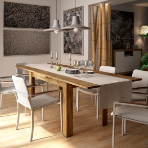 Comprar mesa comedor extensible|Mesas comerdor Baratas Mueblesrey.com