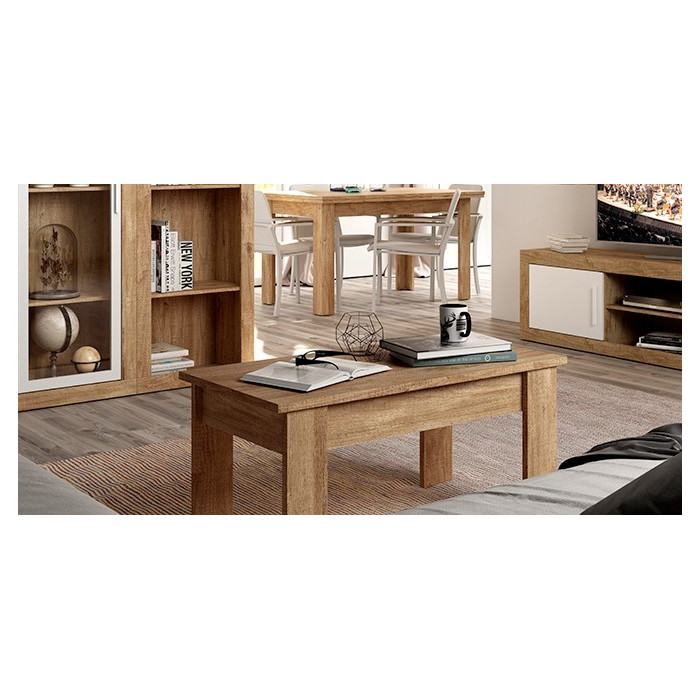 MESA DE CENTRO ELEVABLE AVERLY MESA DE CENTRO ELEVABLE AVERLY