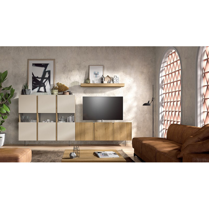 MESA DE TV TRES PUERTAS KAITO MESA DE TV TRES PUERTAS KAITO