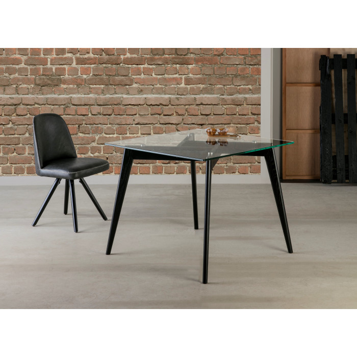 MESA DE COMEDOR CUADRADA JANIS MESA DE COMEDOR CUADRADA JANIS