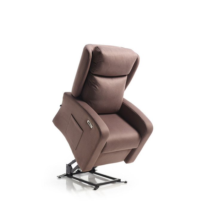 Sillón Relax PowerLift Mod. Moscú  Comprar sillón relax barato Online