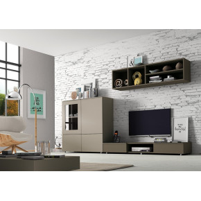 LIBRERIA COMPLETA LUXURY