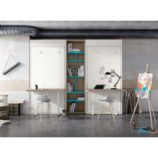 CAMA ABATIBLE TWIN