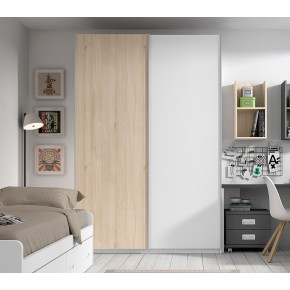 ARMARIO PUERTAS CORREDERAS BEIS