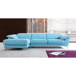 SOFA CON CHAISELONGUE KENZO