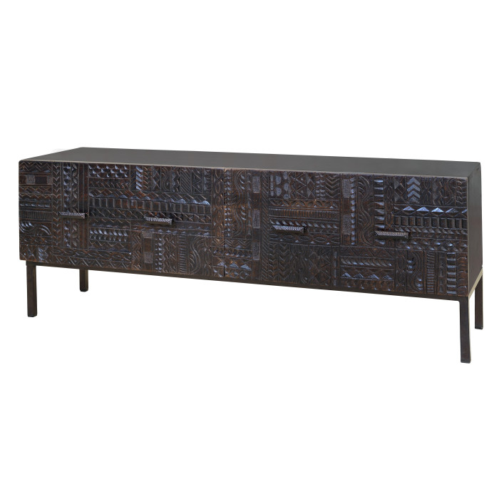 MUEBLE PARA TV ETNIC