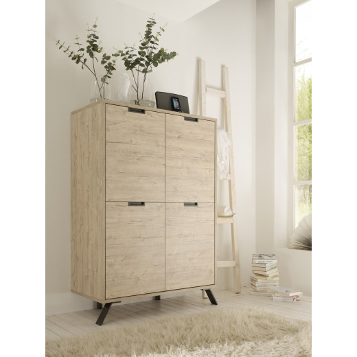 MUEBLE CUATRO PUERTAS PALMA MUEBLE CUATRO PUERTAS PALMA