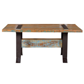 MESA DE COMEDOR MADERA ECOCUSTOM