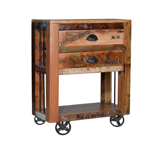 MESITA RINCON ECOSTYLING MESITA RINCON ECOSTYLING