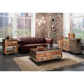 APARADOR 3 PUERTAS Y 3 CAJONES ECOSTYLING