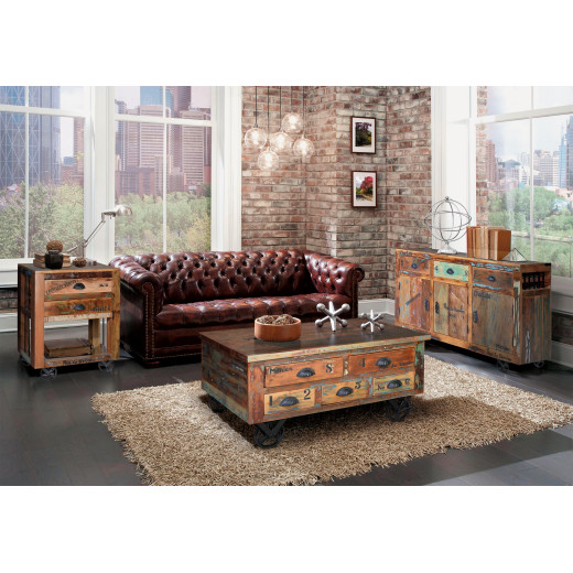 APARADOR 3 PUERTAS Y 3 CAJONES ECOSTYLING