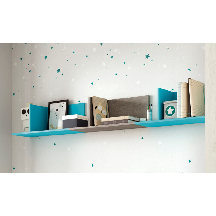 ESTANTE PARED CLIPPY ESTANTE PARED CLIPPY