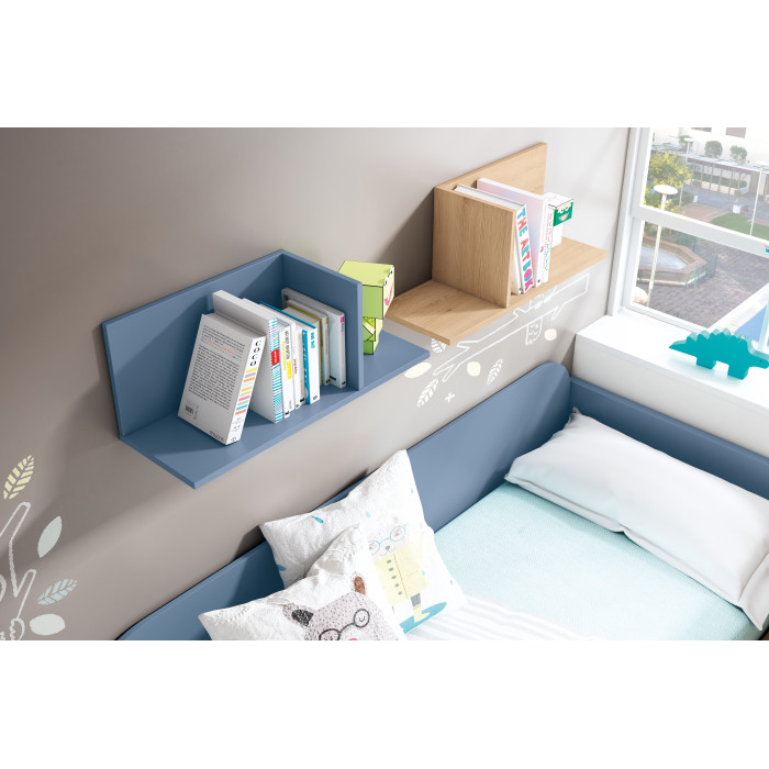 ESTANTE PARED CLIPPY ESTANTE PARED CLIPPY